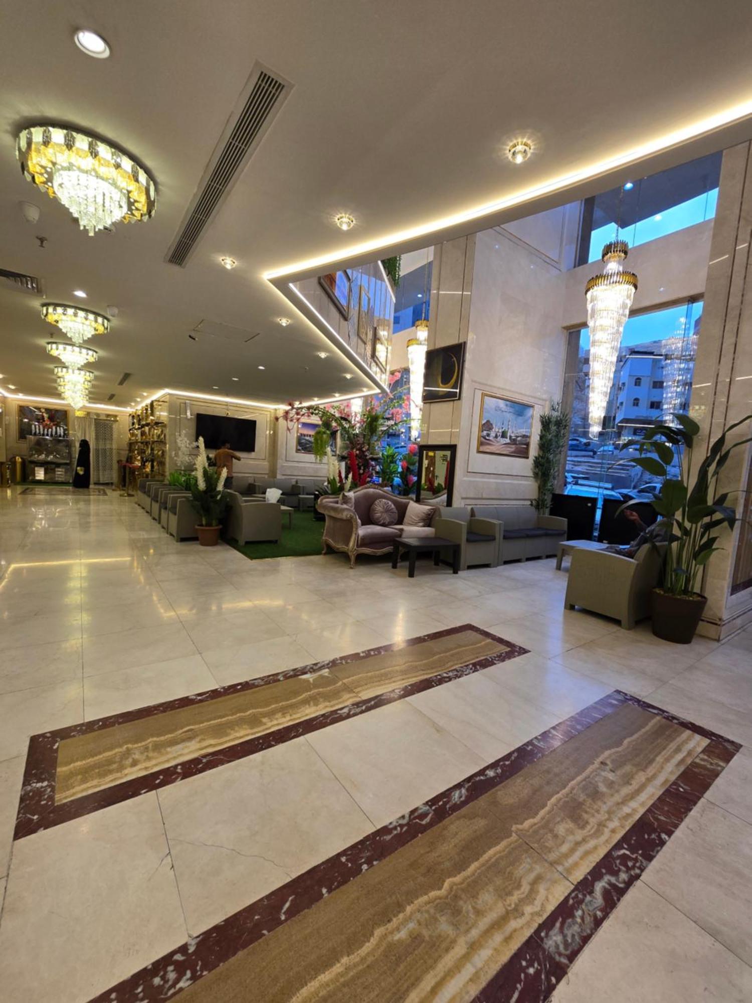Diouf Al Maqam Hotel 3 Mecca Exterior photo