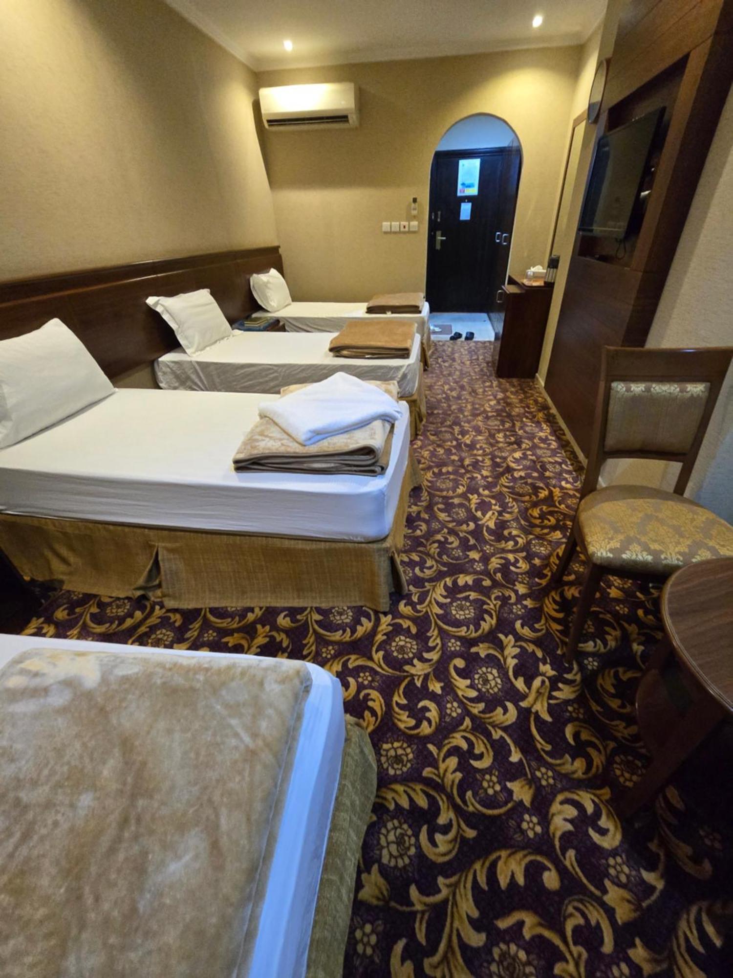 Diouf Al Maqam Hotel 3 Mecca Exterior photo