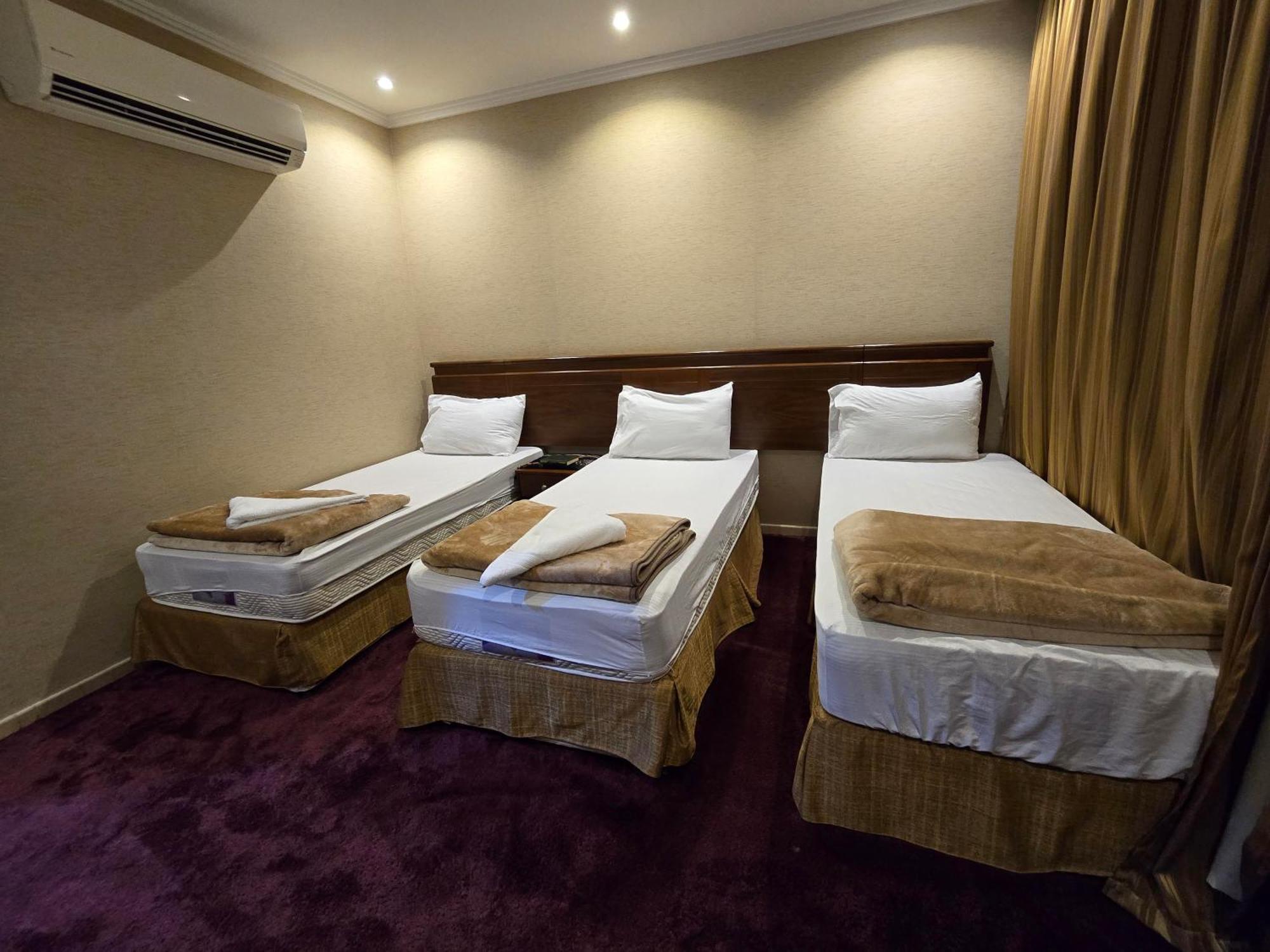 Diouf Al Maqam Hotel 3 Mecca Exterior photo