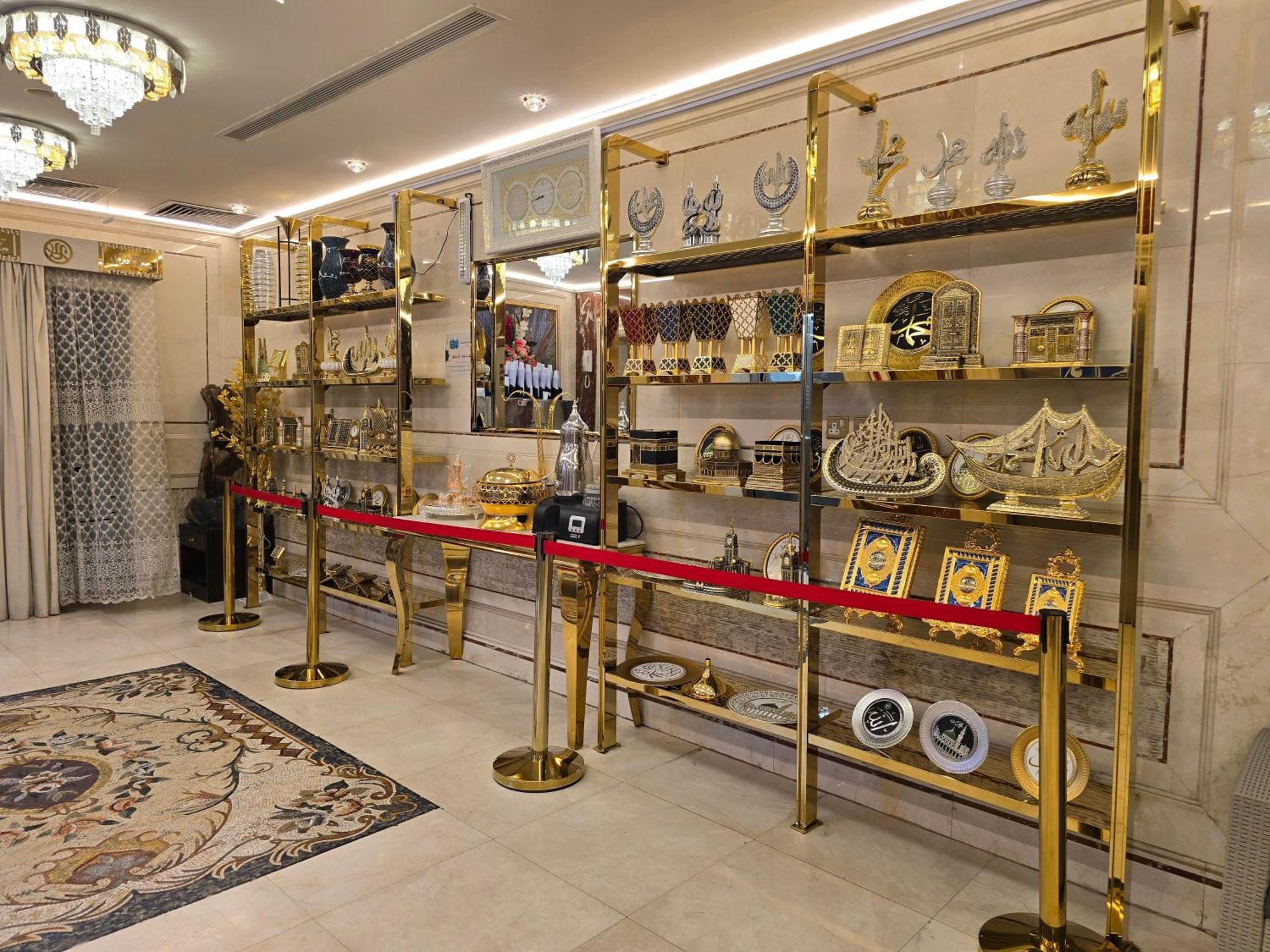 Diouf Al Maqam Hotel 3 Mecca Exterior photo