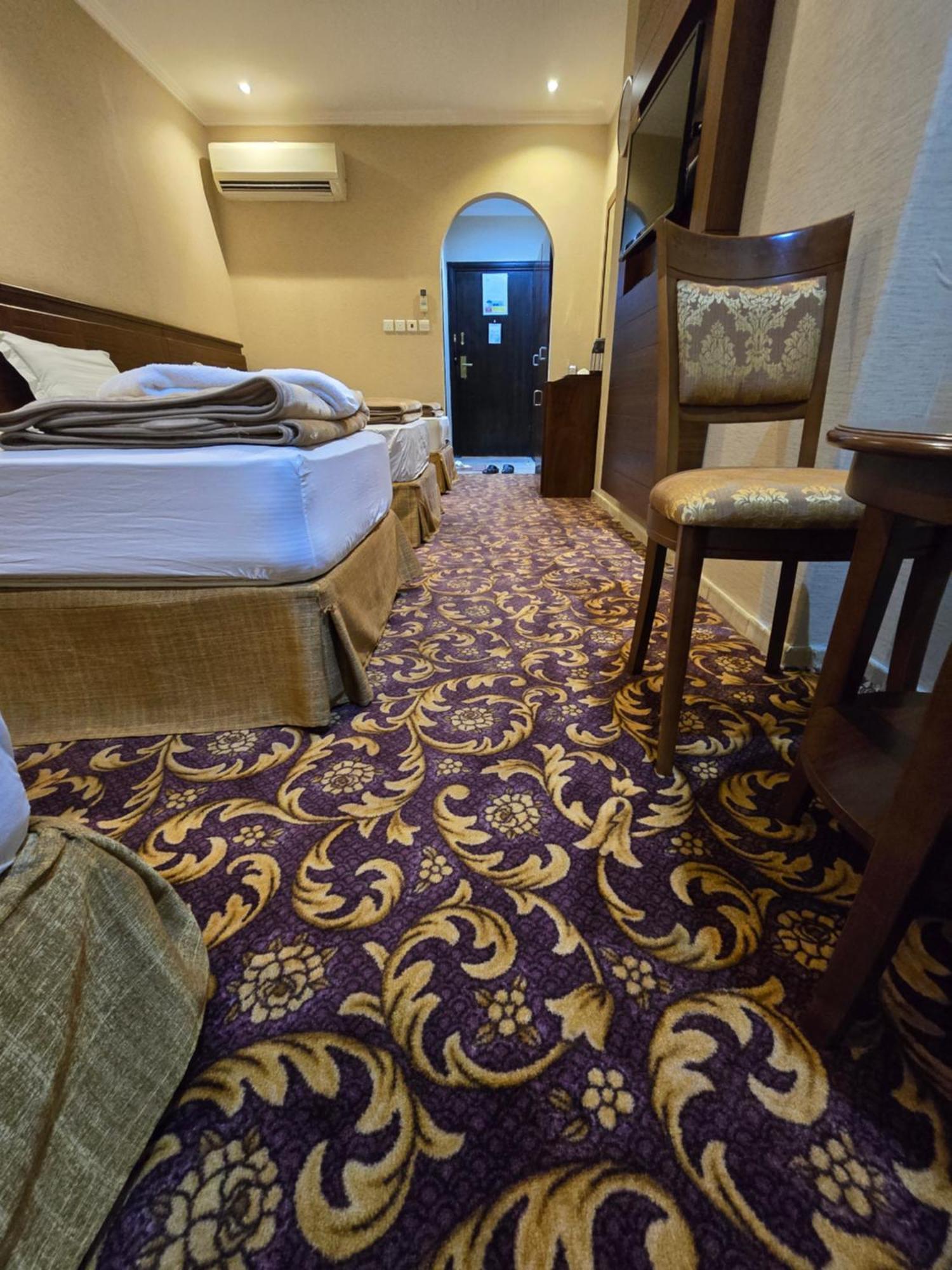 Diouf Al Maqam Hotel 3 Mecca Exterior photo