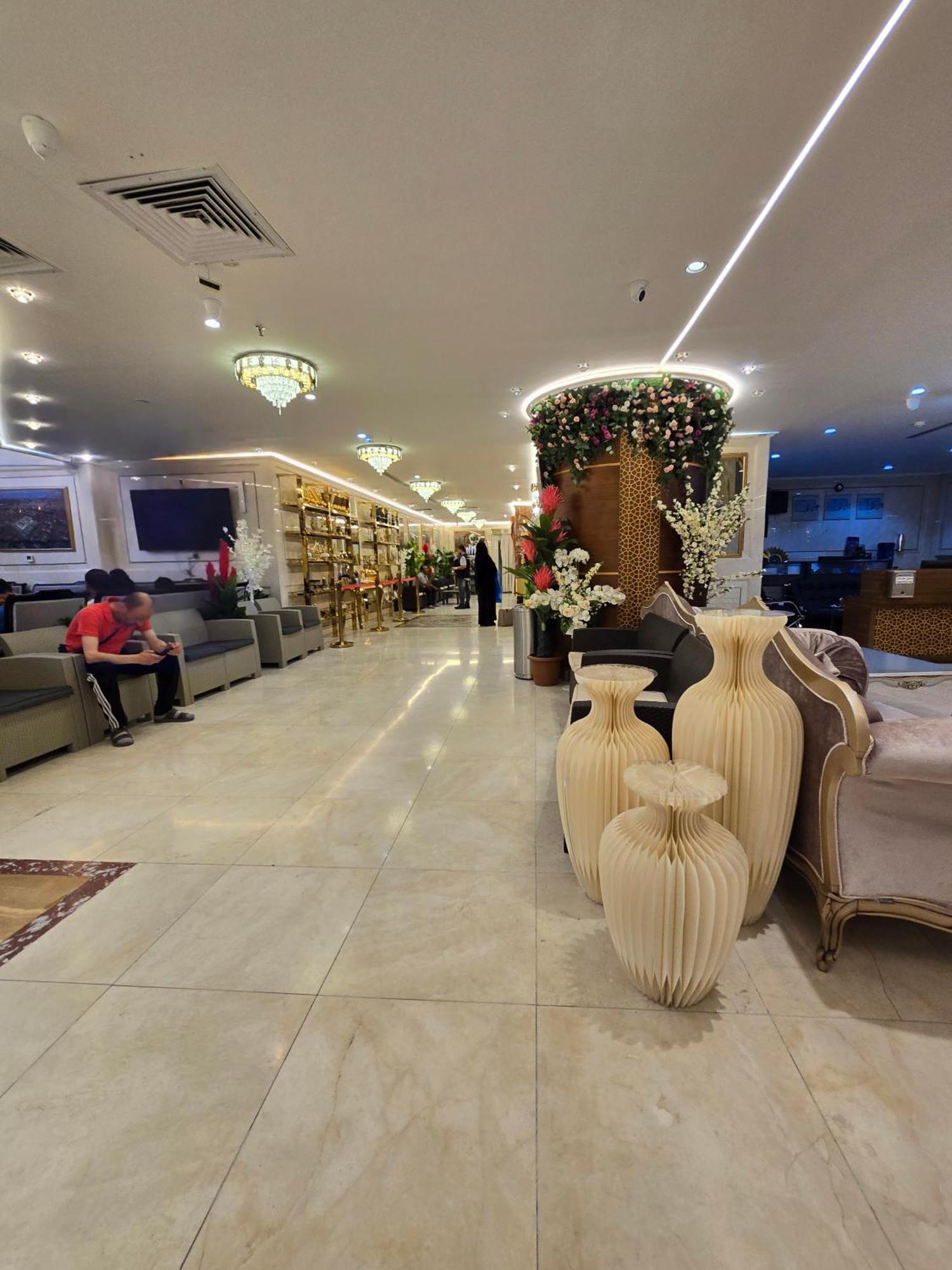 Diouf Al Maqam Hotel 3 Mecca Exterior photo
